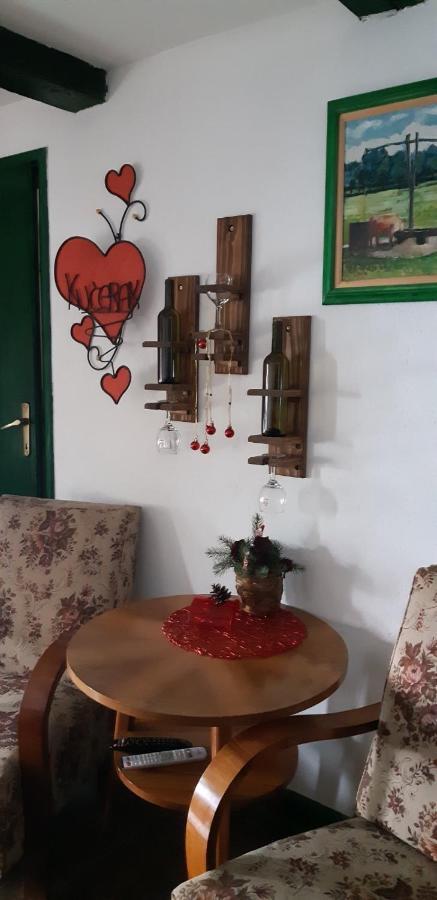 Ilkicev Kucerak Apartman Vrdnik Zewnętrze zdjęcie