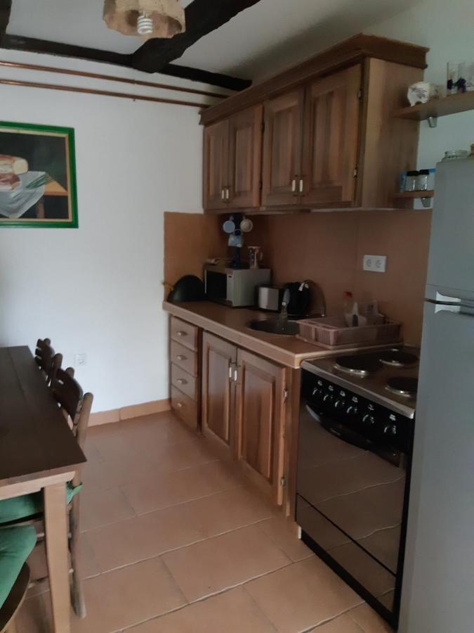 Ilkicev Kucerak Apartman Vrdnik Zewnętrze zdjęcie