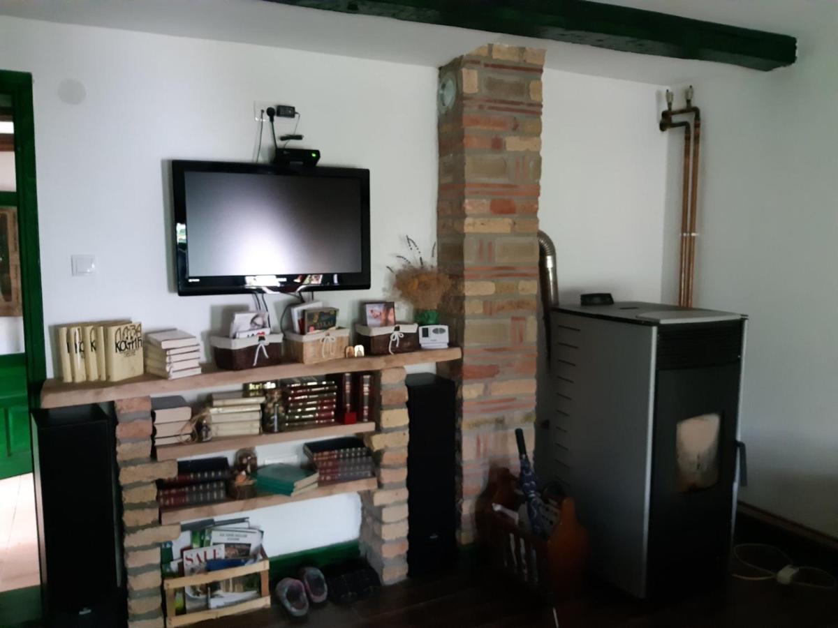 Ilkicev Kucerak Apartman Vrdnik Zewnętrze zdjęcie